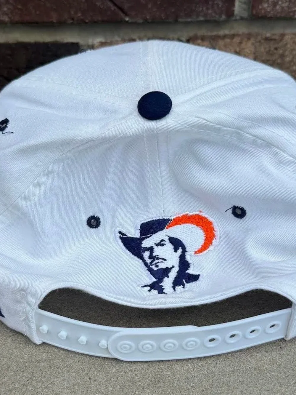 Vintage #1 Apparel Virginia Cavaliers Hat